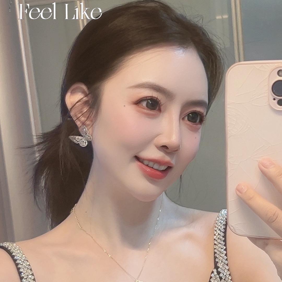 李李不社恐
