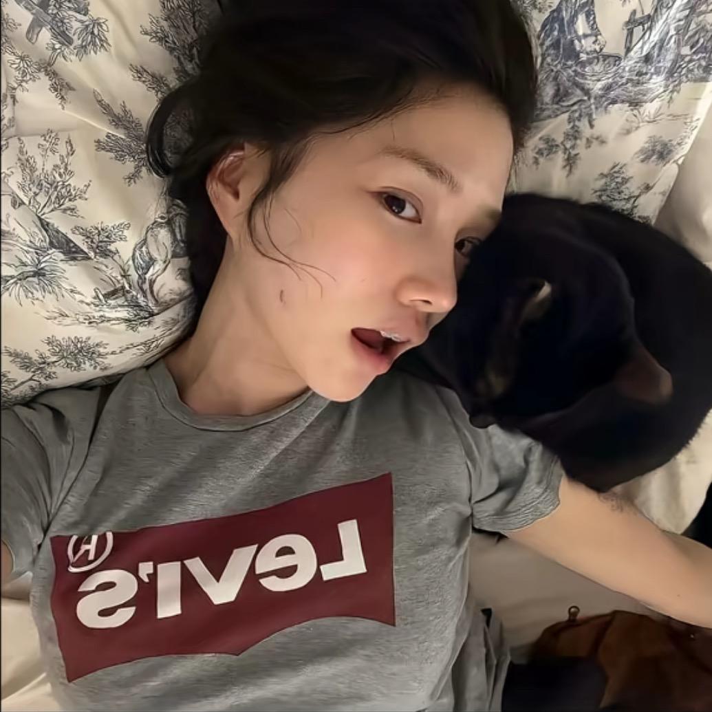 好想睡觉