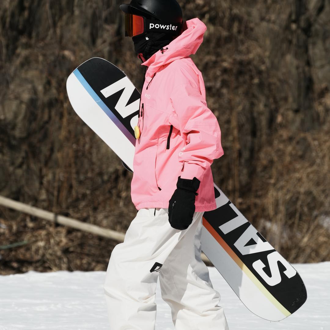 黑白配🏂
