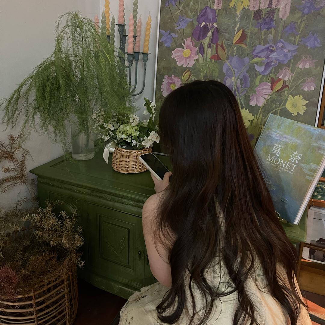 清子io：