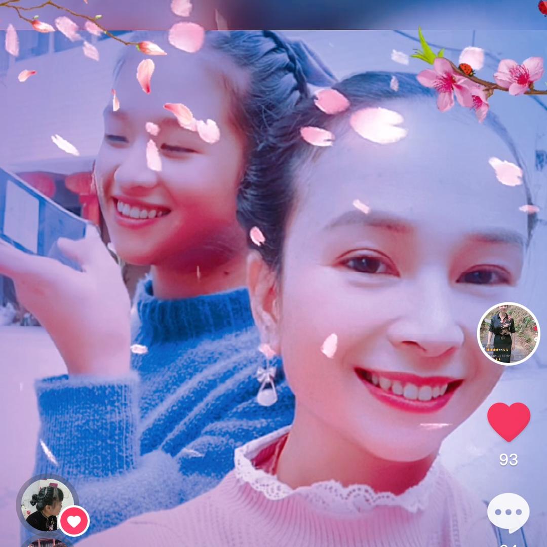 家是幸福的港湾。