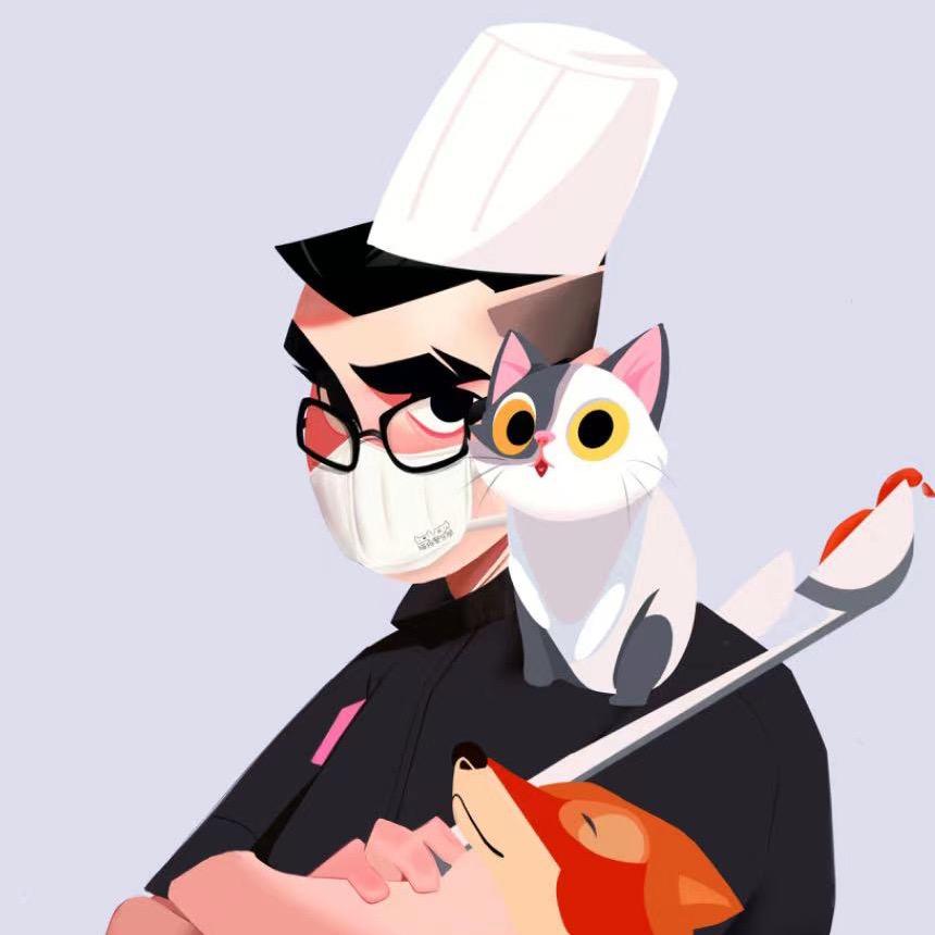 Kevin的猫狗厨房