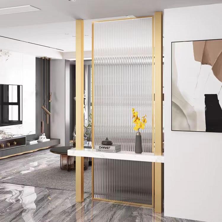 泉之韵屏风隔断12