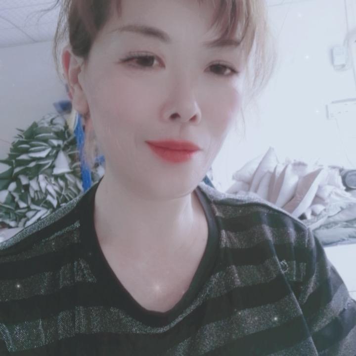 卖猪肉大姐