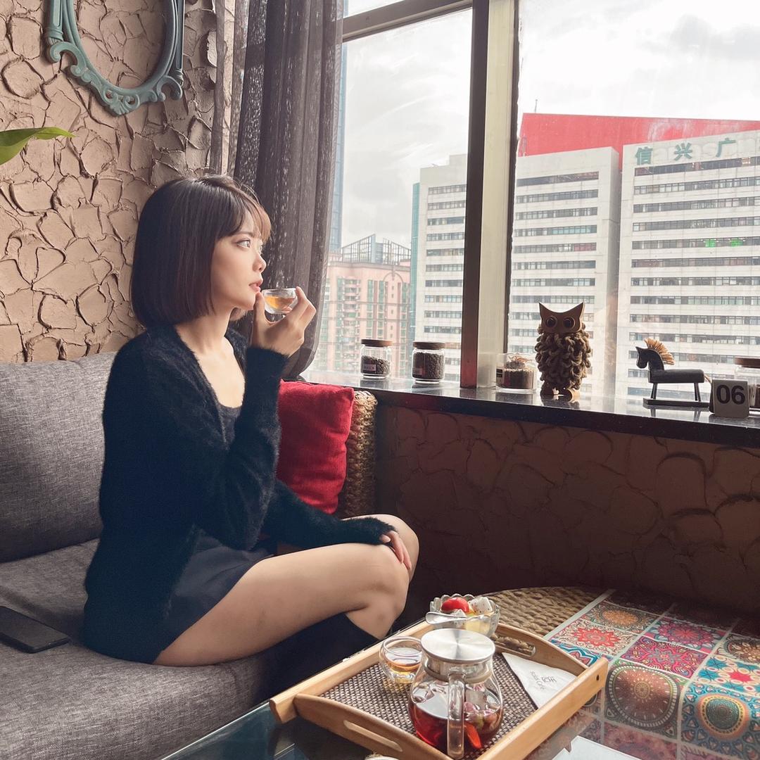 小雨吃不饱