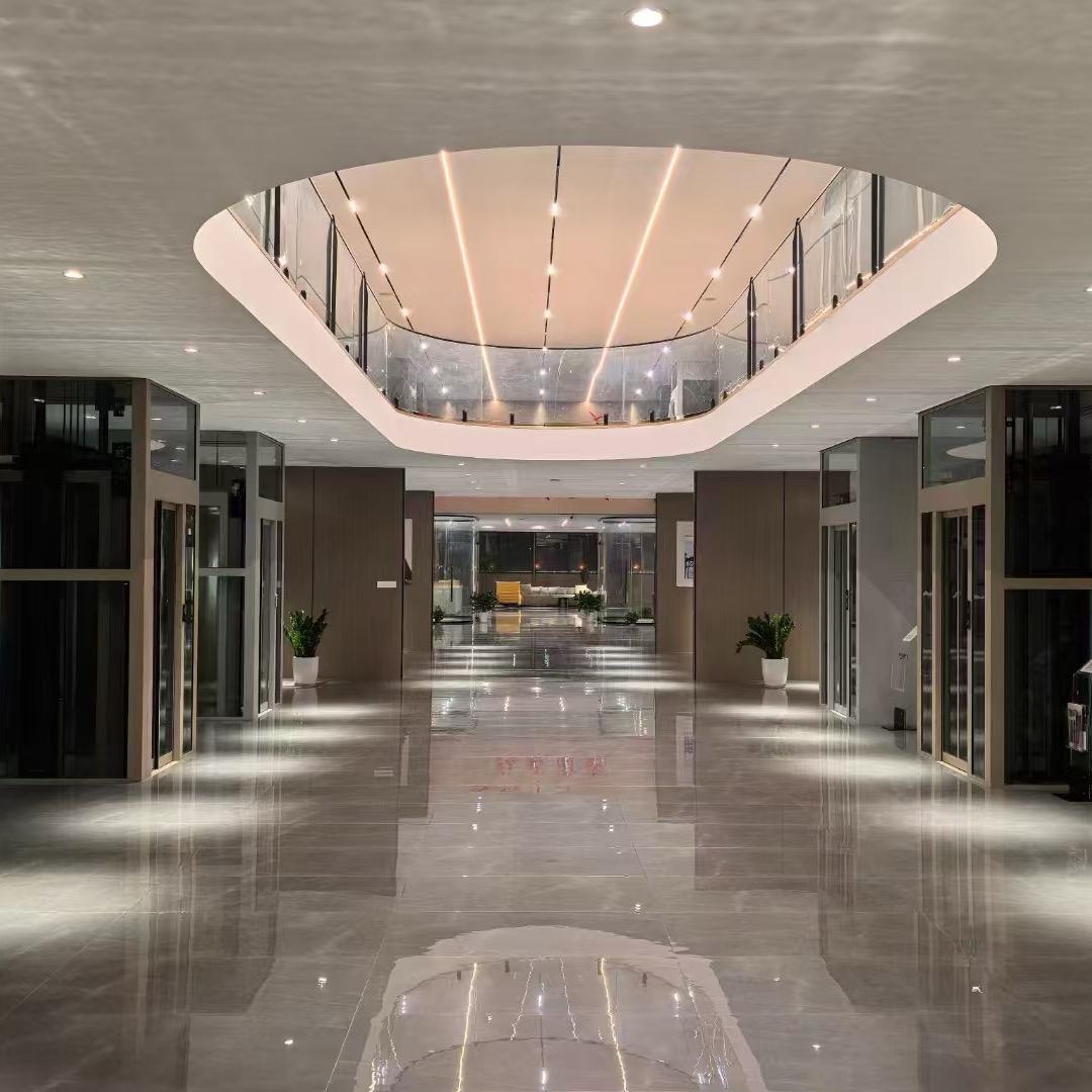 南通弘威别墅电梯