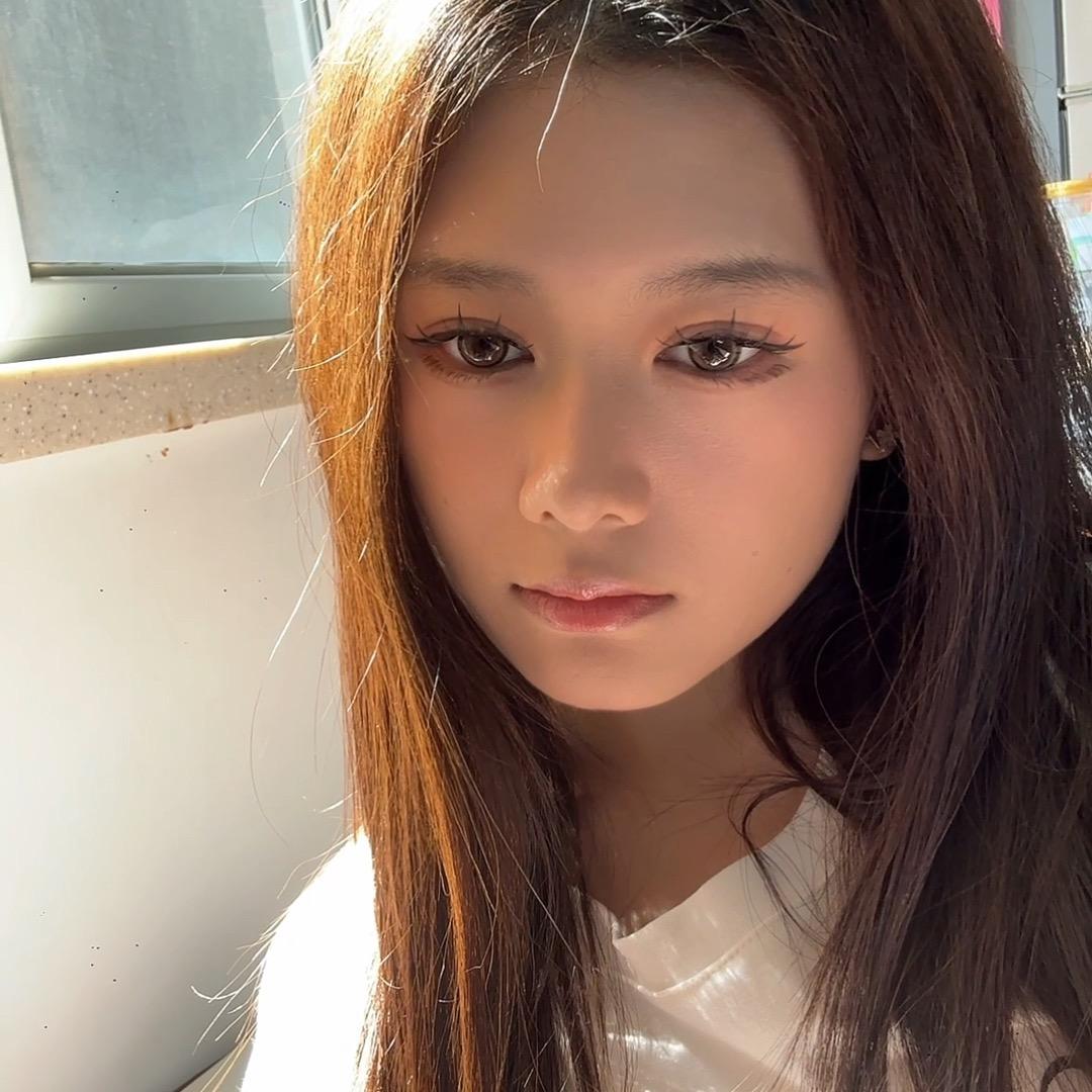小彩不能困了