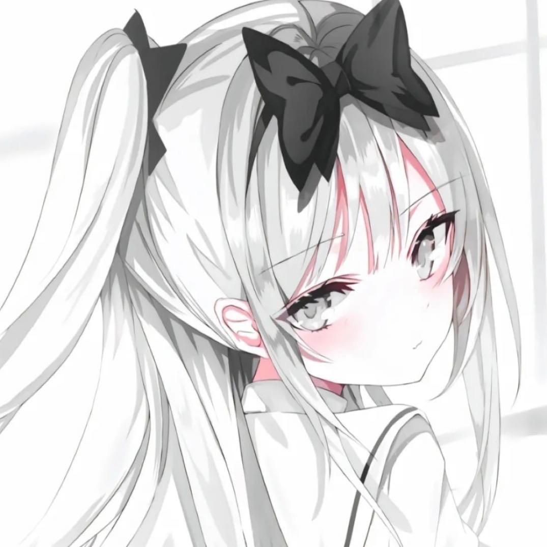 白如镜