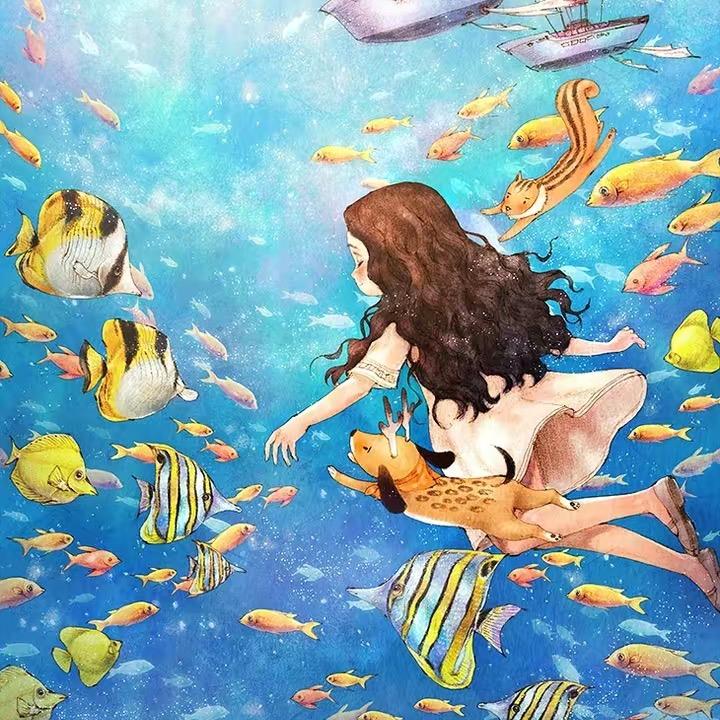 马鱼儿心理情感倾听