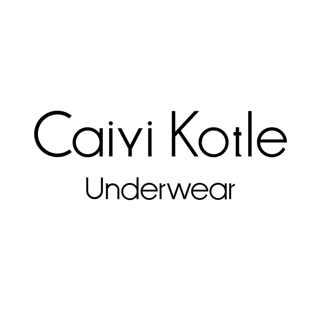 CAIYIKOTLE科特尔内衣专卖店