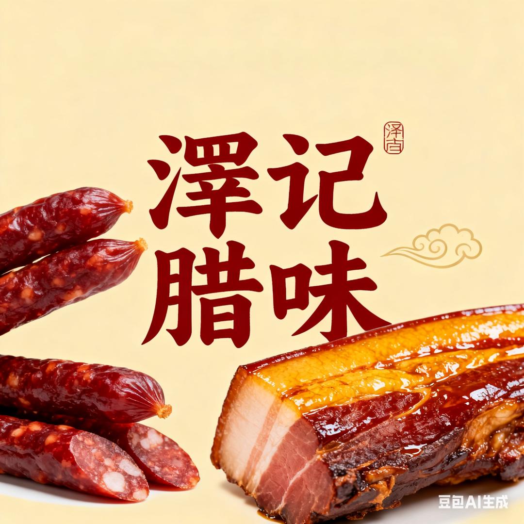 澤记腊味