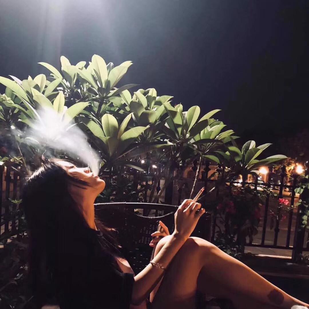 🚬花易冷