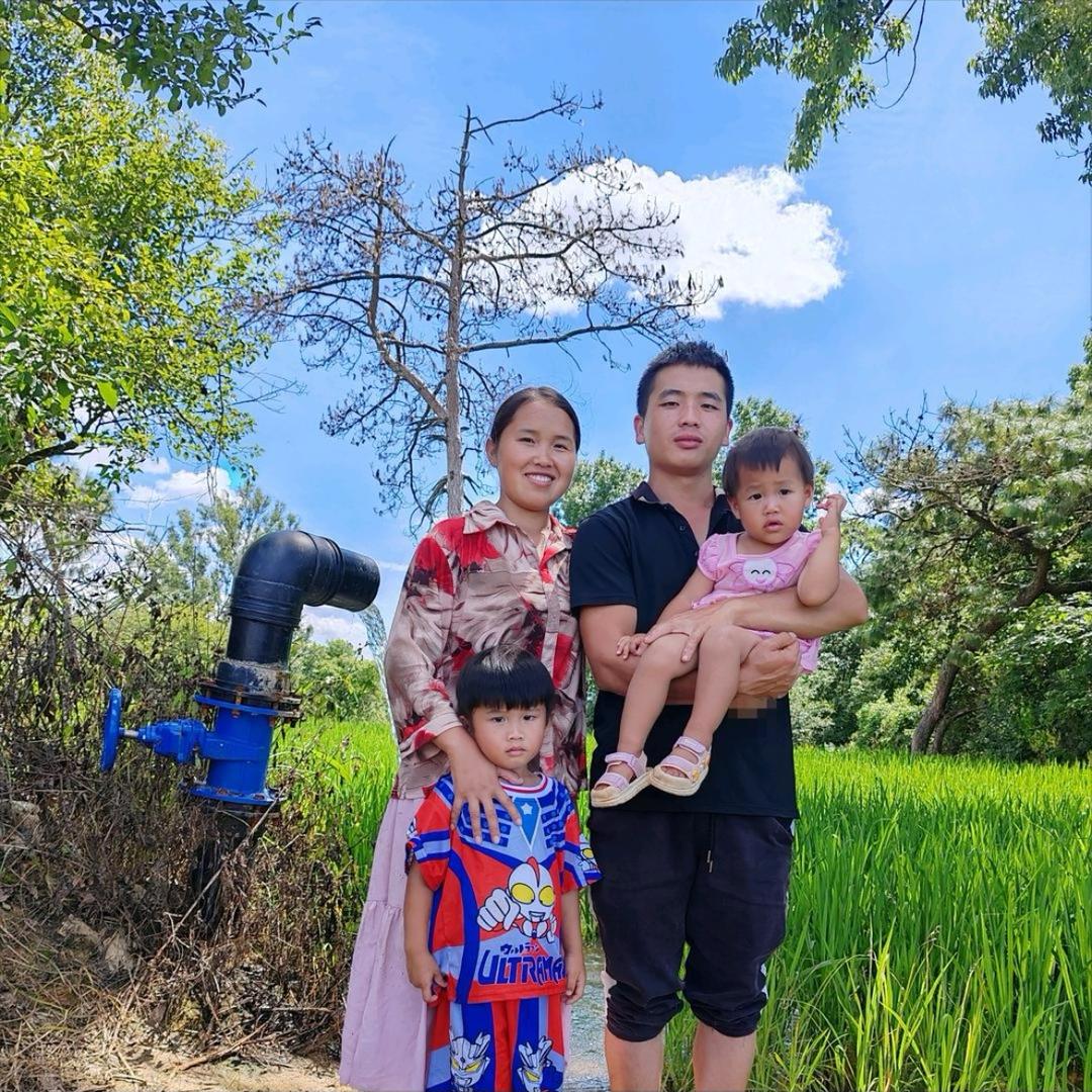 有金夫妇❤️