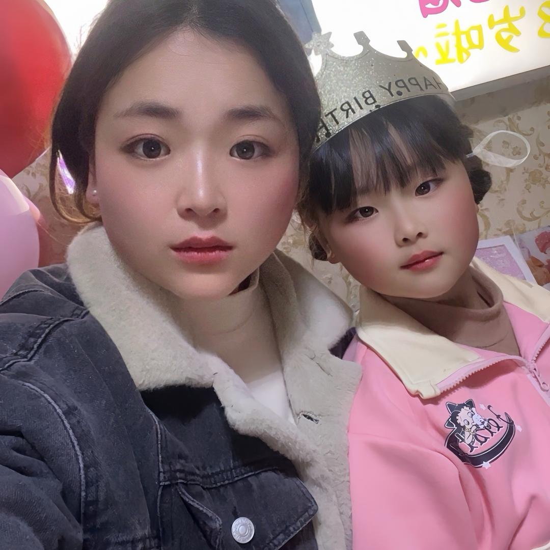 单亲妈妈燕子姊妹