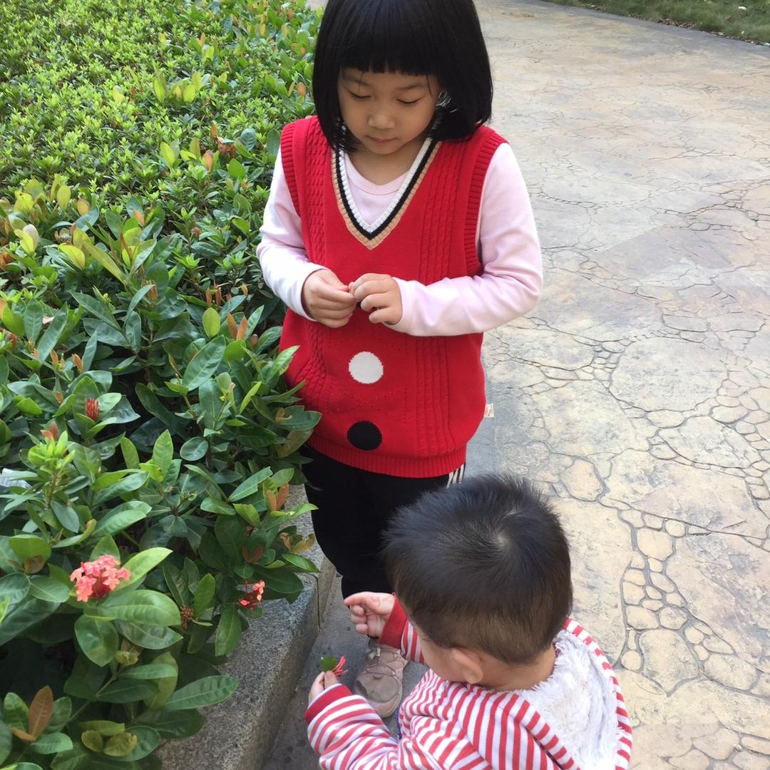 诗诗妈