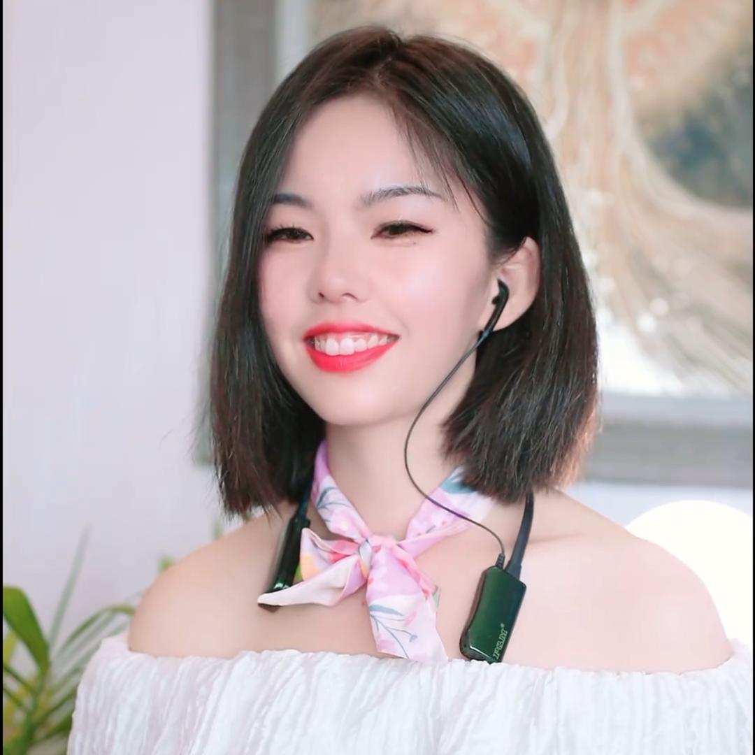 彭花花（户外直播）