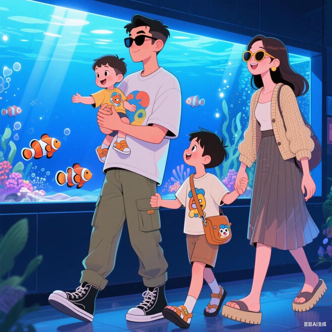 尼莫的小米海缸家