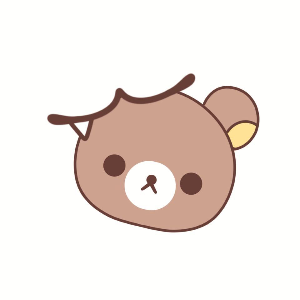 假如我是一只轻松熊