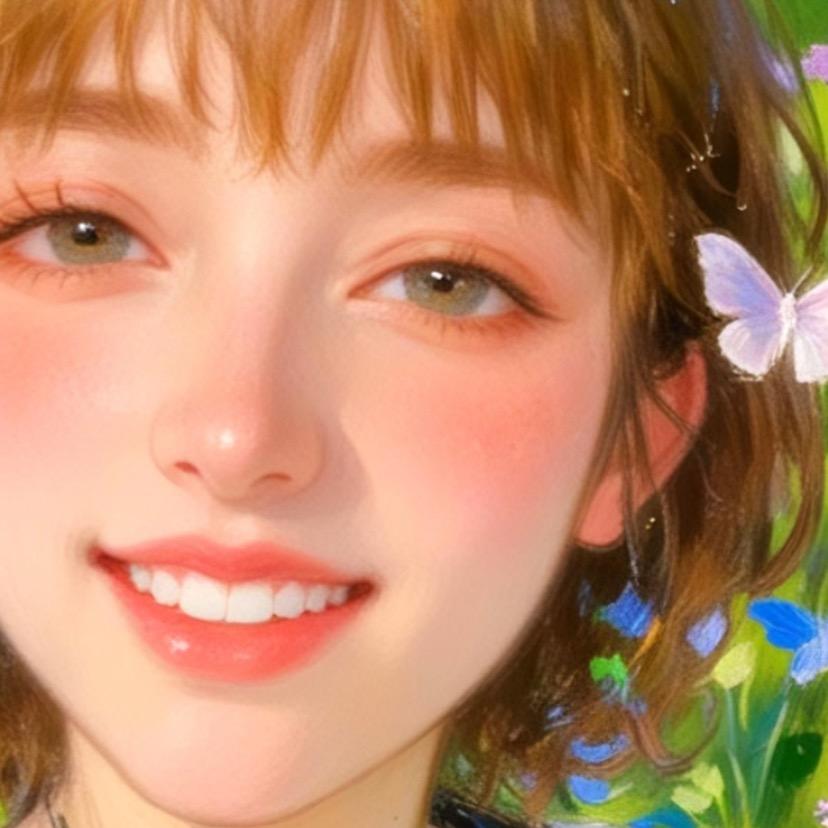 彩虹出现