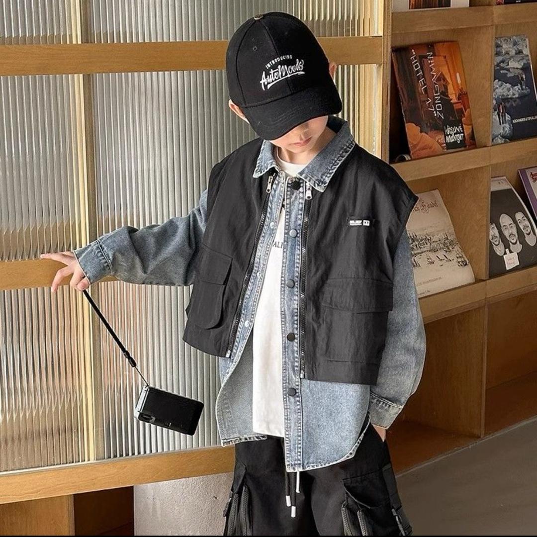 小小童装工厂店