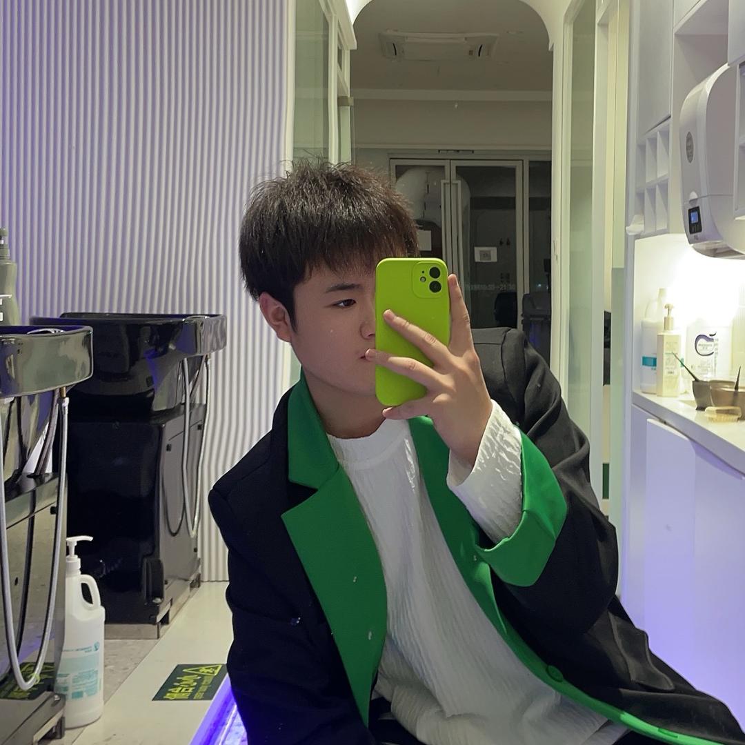 7⒎HAIR -小宇