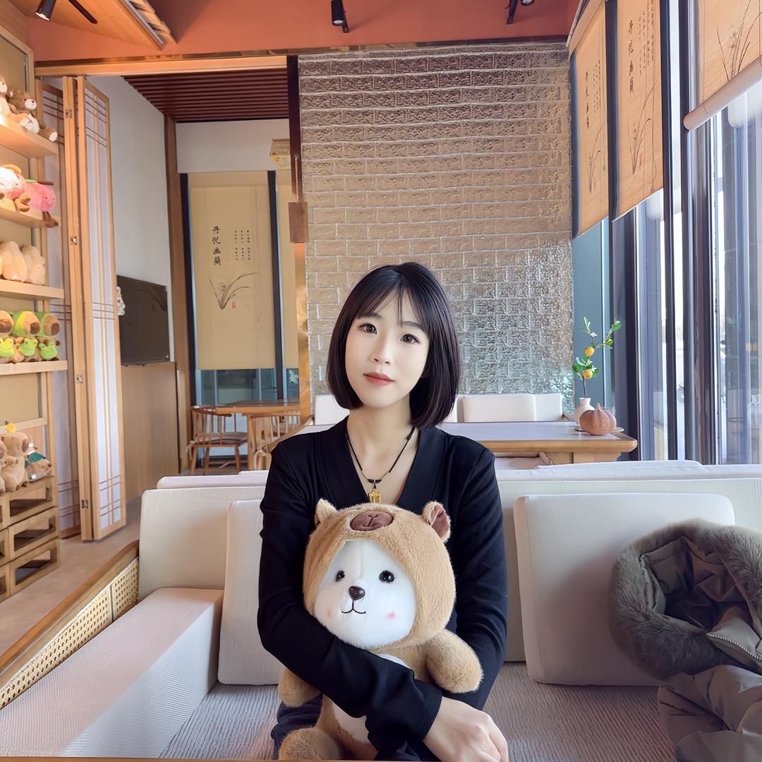小绒毛兔.