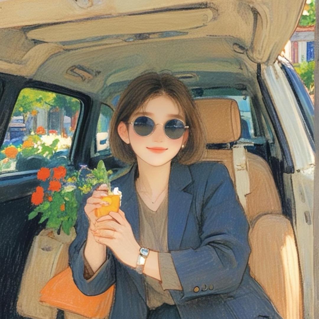 卢贵妃👑