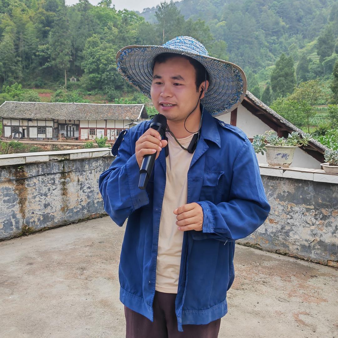 农民工🎤小董