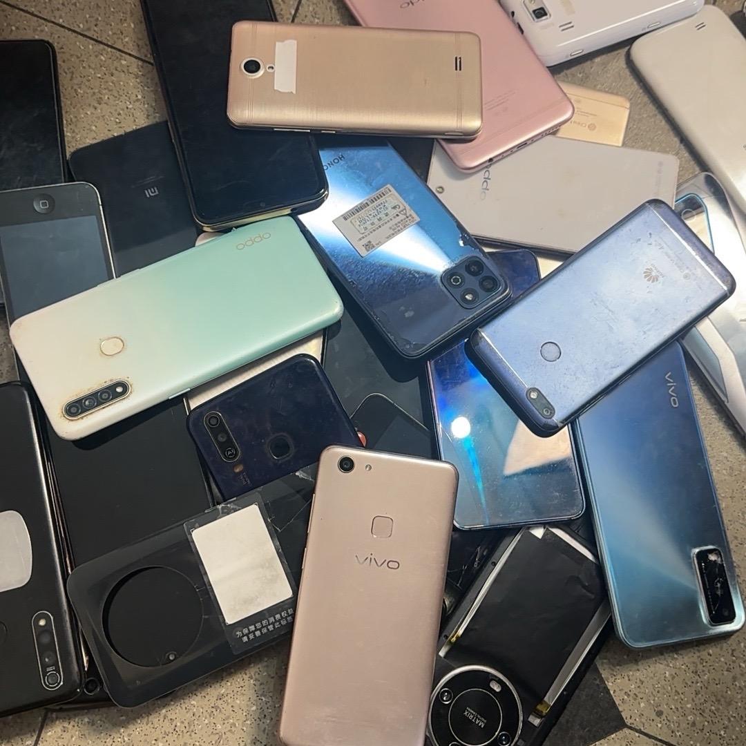 旧手机源头工厂