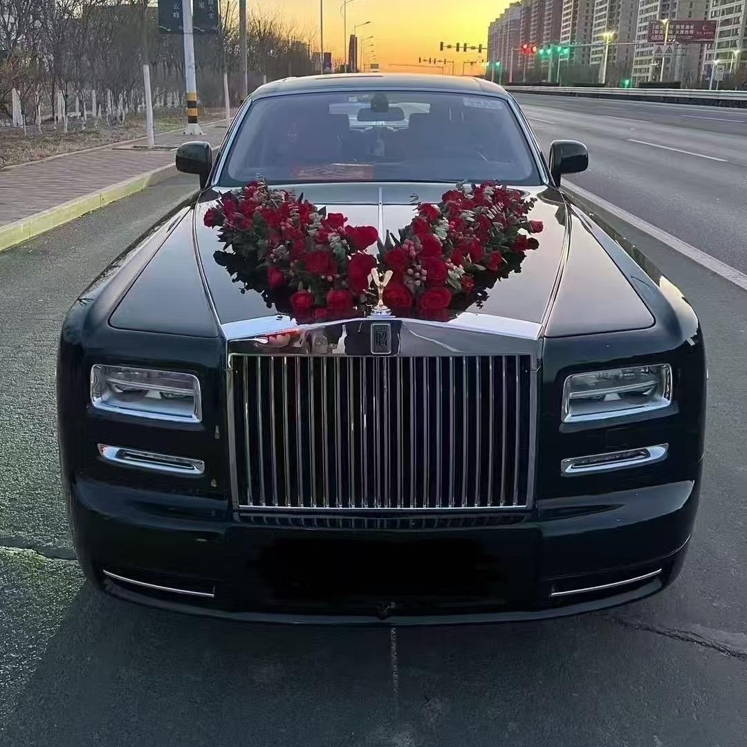 安阳红玫瑰女子车队（婚庆）