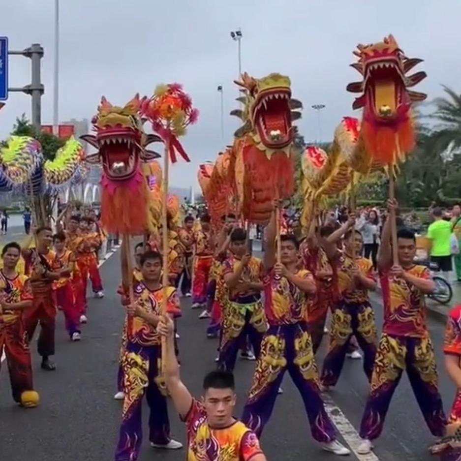 防城港龙狮文化传媒有限公司