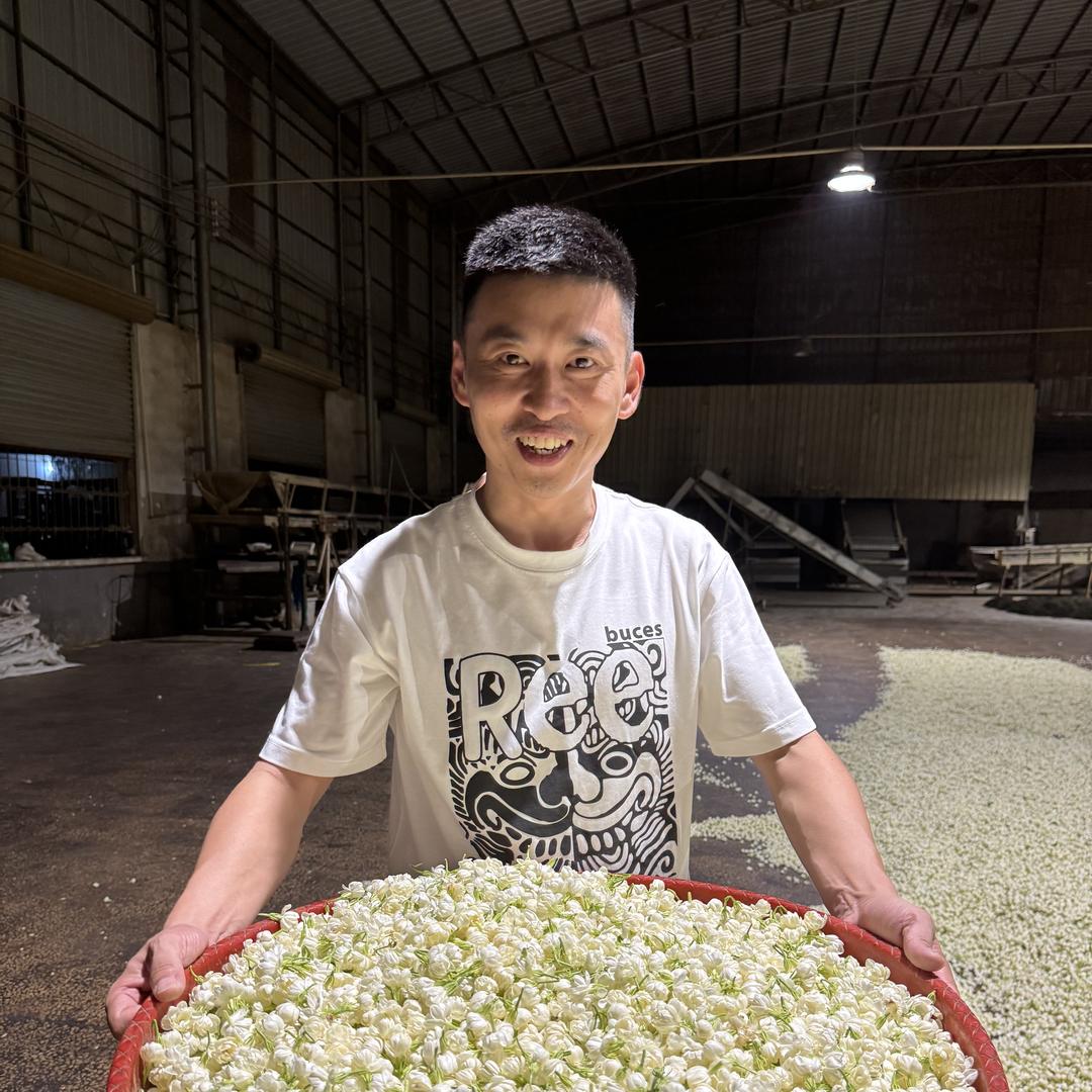 老味花茶(津沽老二)