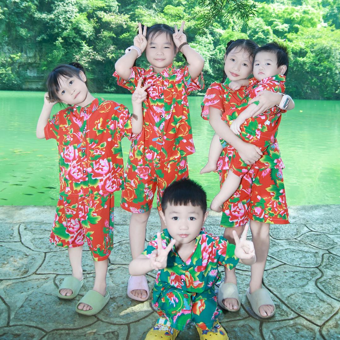 五宝麻麻要努力呀