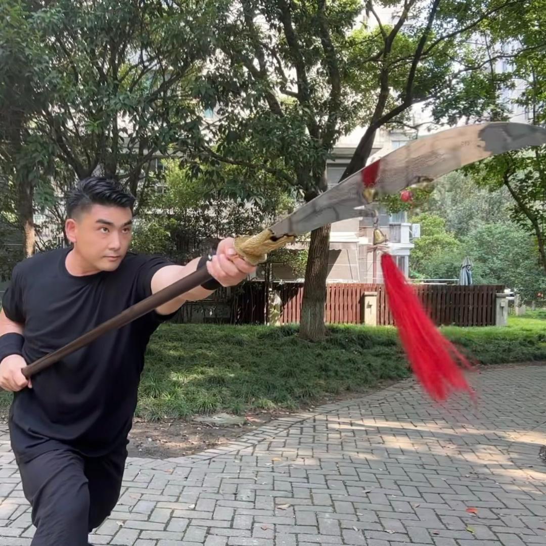 山东煎饼哥（桂亭武学）