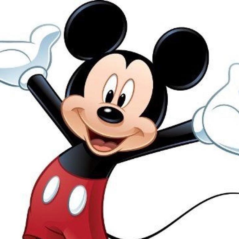 春.米老鼠过家家