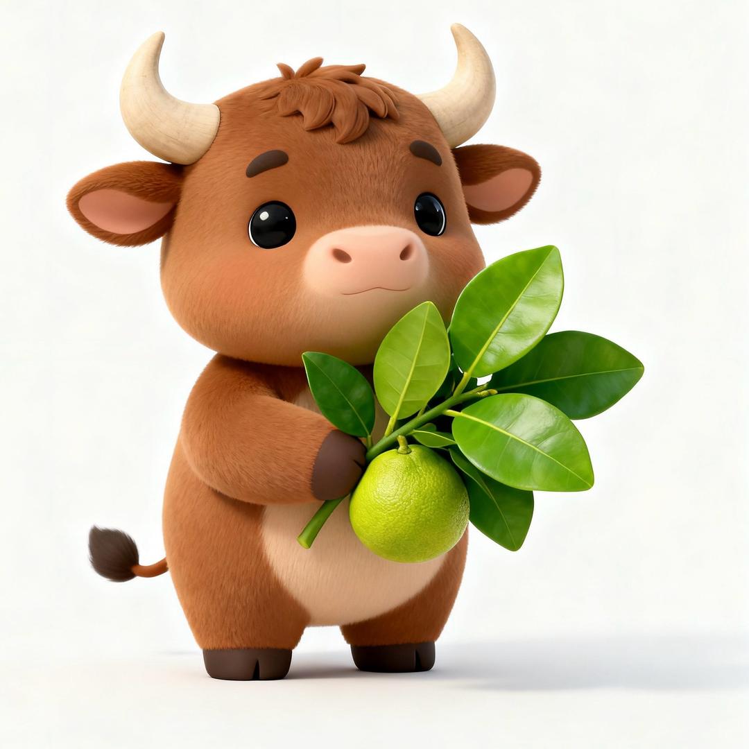 悲伤牛牛🐮