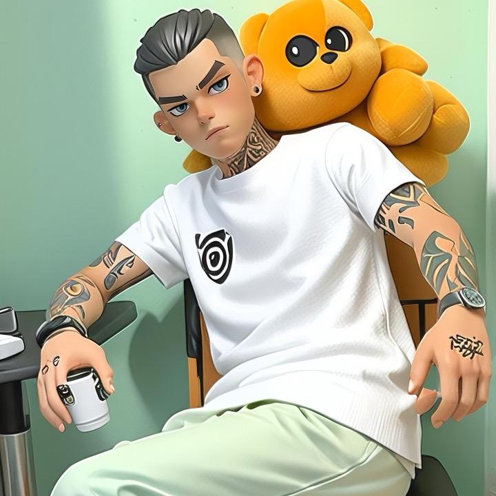 喻文煜🎲