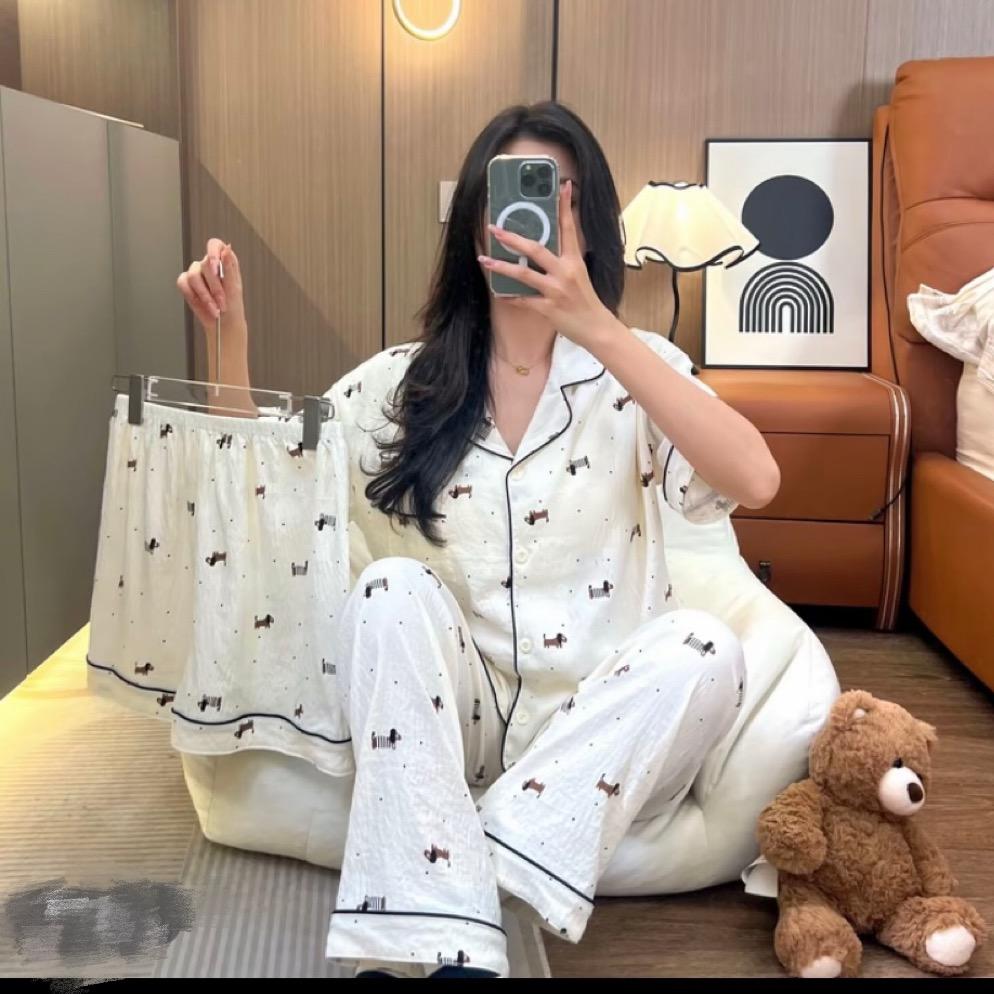 云朵睡衣家居服