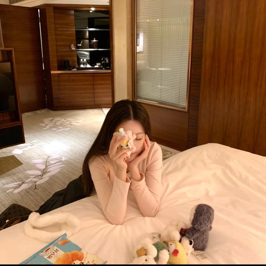 小鹿跑没了🦌