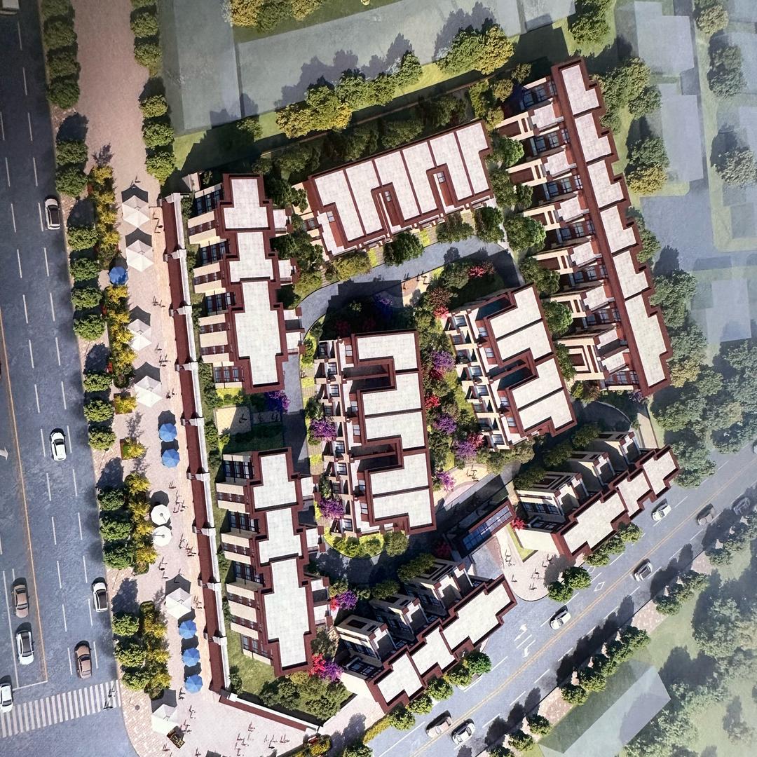 建水恒境·云玺营销中心