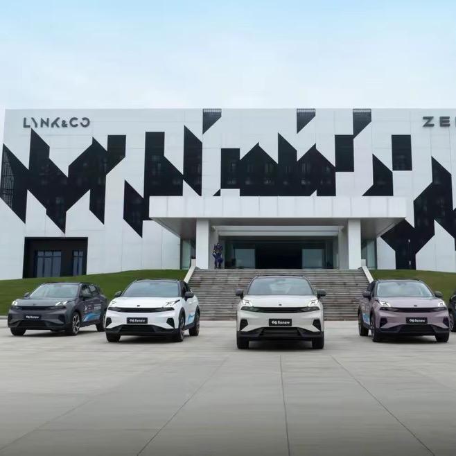 领克之约直播间