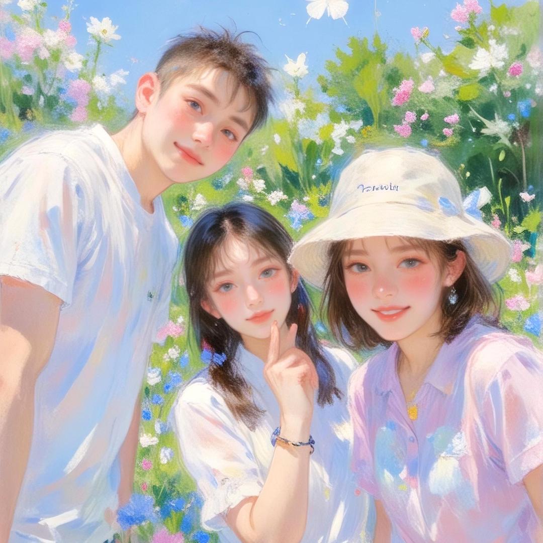 💕米⑦娜💕（勿连赞）
