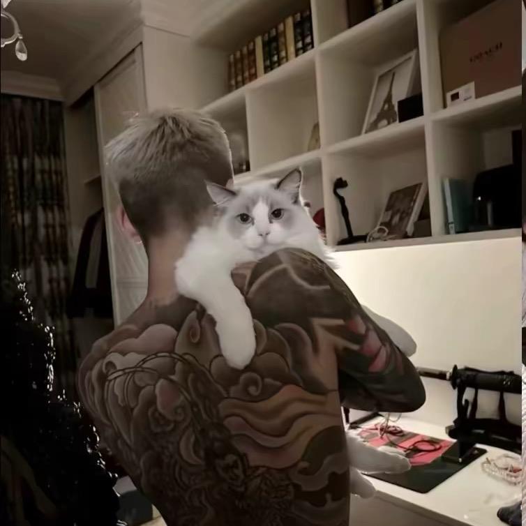 猛男