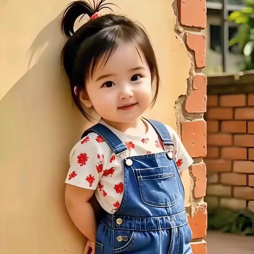 👧向幸福出发强，