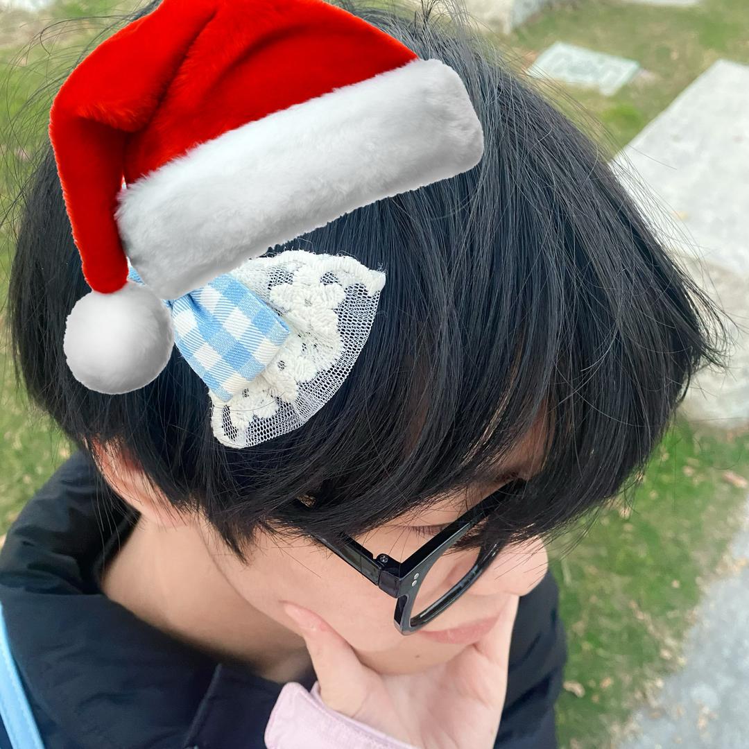 我男朋友超级可爱.