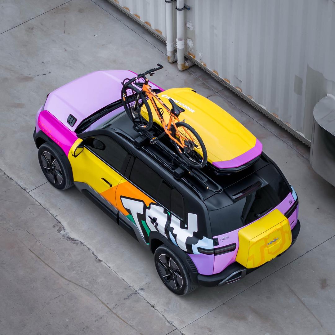 方程豹大理｜小马哥