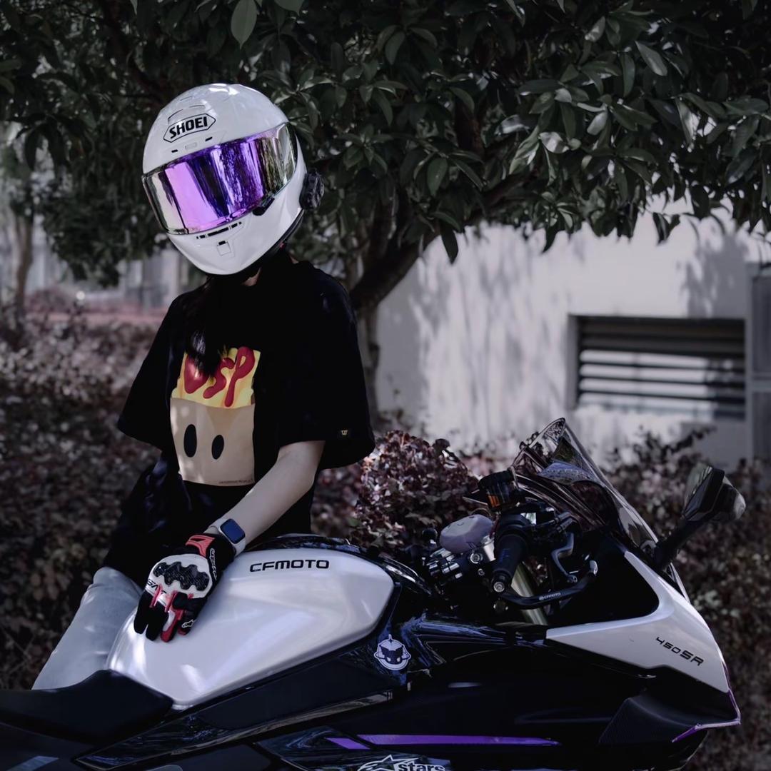 半只橙🏍