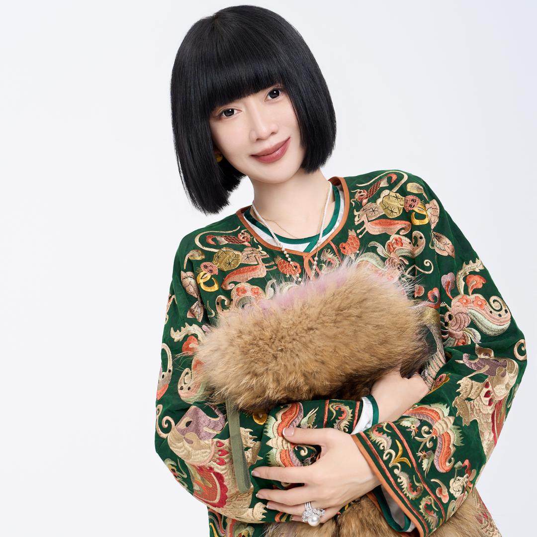 宫小妍2013·国风穿搭