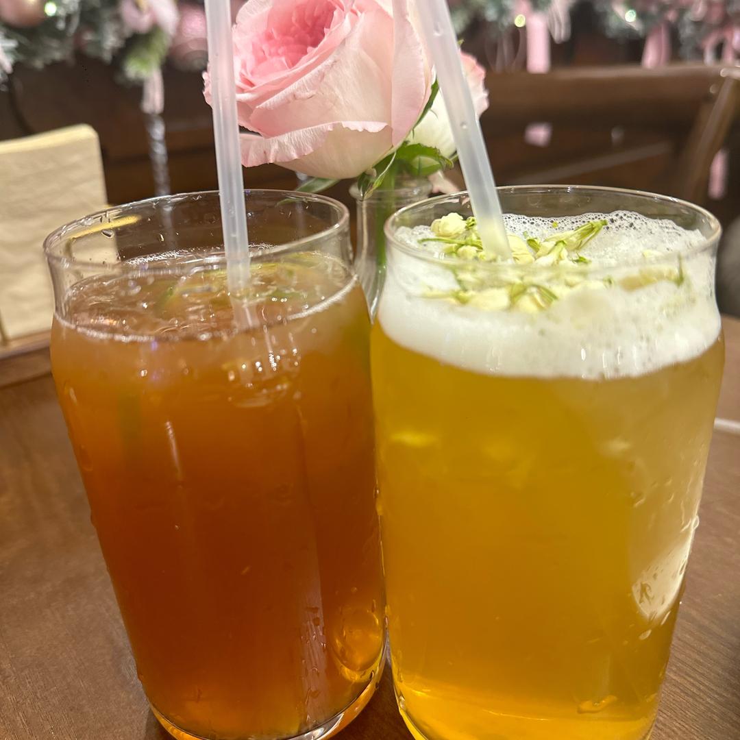 小梁姐姐