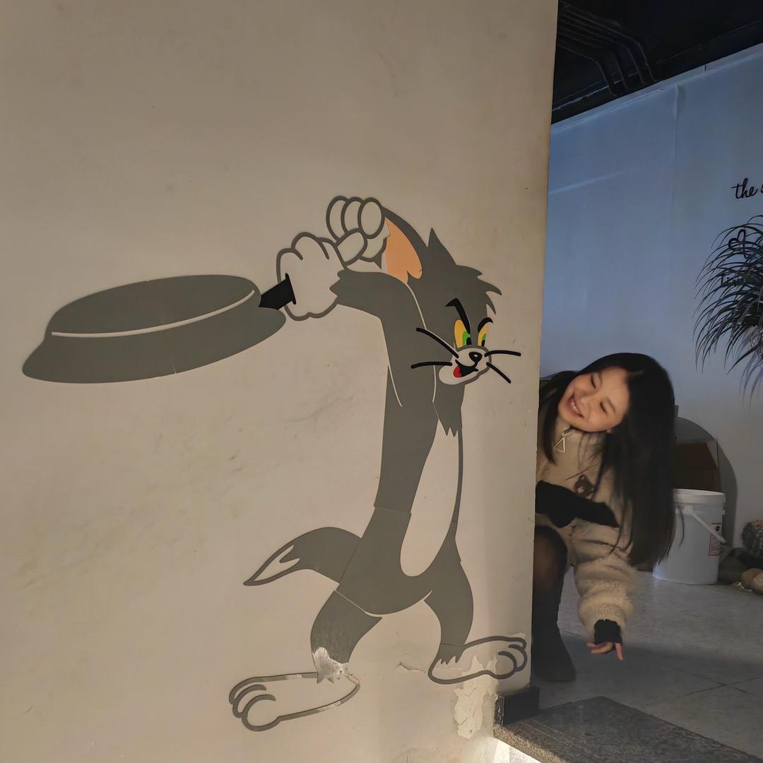 吸欧气（mini胃）